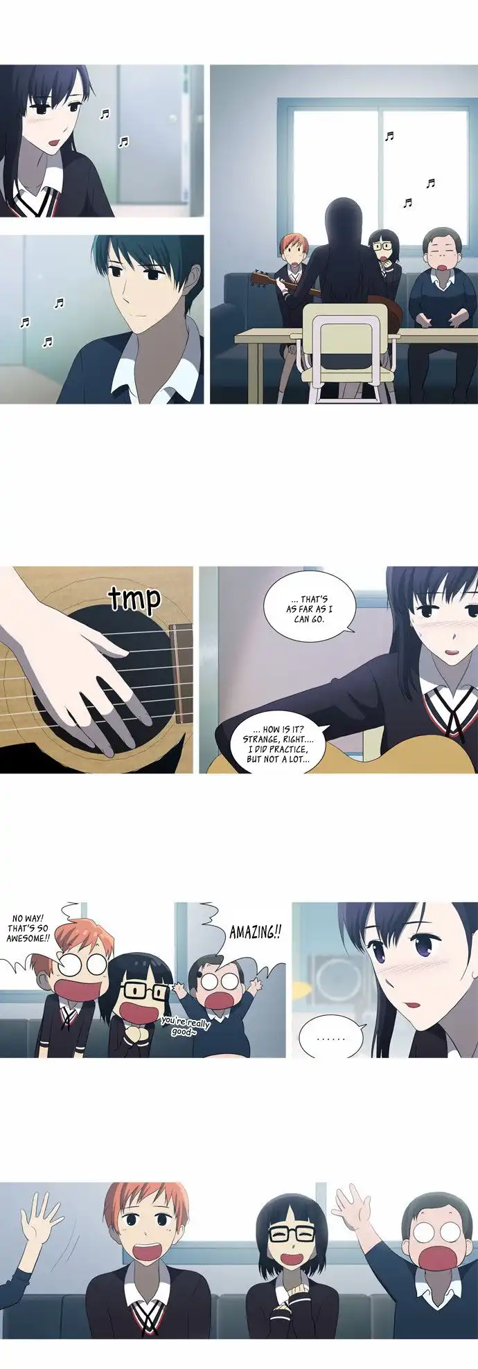 Orange Marmalade Chapter 45 5